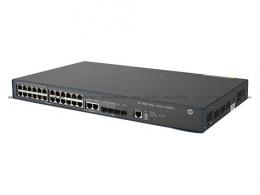 HP 3600-24 v2 SI Switch (JG304B). Изображение #1