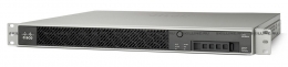 Межсетевой экран Cisco ASA 5525-X with FirePOWER Services, 8GE, AC, DES, SSD (ASA5525-FPWR-K8). Изображение #1