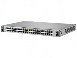 HP 2530-48G-PoE+-2SFP+ Switch (J9853A). Изображение #1