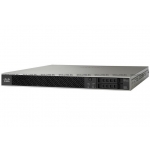 Межсетевой экран Cisco ASA 5555-X with FirePOWER Services, 8GE, AC, 3DES/AES, 2SSD (ASA5555-FPWR-K9)