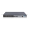 HP 1910-24-PoE+ Switch(Web-managed, 24*10/100 PoE+, 220W, 2 dual SFP, static routing, 19