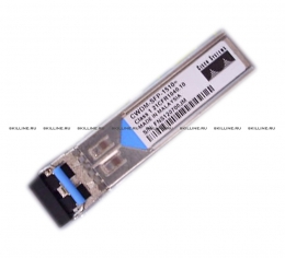 Оптический модуль (трансивер)  Cisco Systems CWDM 1510 NM SFP Gigabit Ethernet and 1G/2G FC Original (CWDM-SFP-1510=). Изображение #1