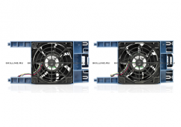HP ML110 Gen9 PCI Fan and Baffle Kit (784580-B21). Изображение #1