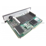 Плата расширения HP Memory board - 6-slot, DDR2 - Connects to the system board [410127-001] (410127-001)