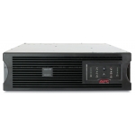 ИБП APC  Smart-UPS XL, 3000VA, Interface Port DB-9 RS-232, USB, SmartSlot, Extended runtime model, Rack Height 3 U (SUA3000RMXLI3U)