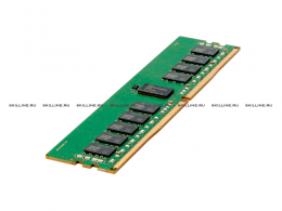 Оперативная память HPE 32GB (1x32GB) Single Rank x4 DDR4-2933 CAS-21-21-21 Registered Memory Kit (P38446-B21). Изображение #1