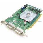 Видеокарта PNY NVIDIA Quadro FX 550 128MB PCIE 2xDVI 360/400 2xDVI-I to VGA Adapter (VCQFX550-PCIEBLK-1)