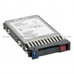 Жесткий диск HP 200GB 6G SATA 2.5-inch Multi Level Cell (MLC) SC Solid State Drives (SSD) [692165-001] (692165-001). Изображение #1