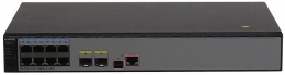 Коммутатор Huawei S5700-10P-PWR-LI-AC(8 Ethernet 10/100/1000 PoE+ ports,2 Gig SFP,AC 110/220V) (S5700-10P-PWR-LI-AC). Изображение #1