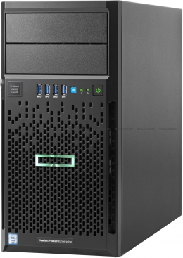 Сервер HPE ProLiant  ML30 Gen9 (824379-421). Изображение #1