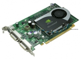 Видеокарта NVIDIA Quadro FX 1700 512MB PCIEx16 (VCQFX1700-PCIE-PB). Изображение #1