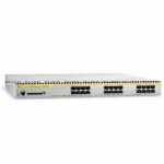 Коммутатор Allied Telesis Layer 3 Switch with 24 ports of 10/100/1000Base-T with 4 SFP slots (unpopulated) (AT-9924T-80)