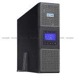 ИБП Eaton 9PX 5000i RT  Netpack 4500W/5000VA  с сетевой картой, Rack 3U (9PX5KiRTN)