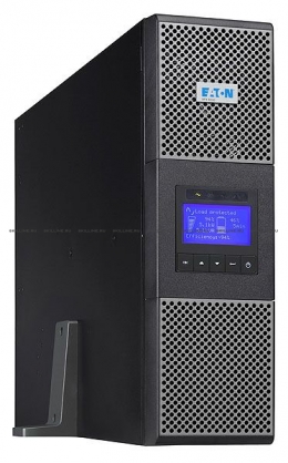 ИБП Eaton 9PX 5000i RT  Netpack 4500W/5000VA  с сетевой картой, Rack 3U (9PX5KiRTN). Изображение #1