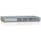 Коммутатор Allied Telesis L2+ managed switch, 24 x 10/100/1000Mbps POE+ ports, 4 x SFP uplink slots, 1 Fixed AC power supply (AT-x230-28GP)