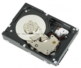 Жесткий диск Dell 1.8TB SAS 6Gbps 10k rpm 512e Hot Plug 2.5