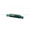 Опция Lenovo System x3550 M5 PCIe Riser 1 (1x LP x16 CPU0) (00KA061)