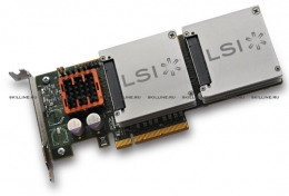 флэш-ускоритель, 400 Гб SLC, PCI Express 2.0 x8  (LSI00324). Изображение #1