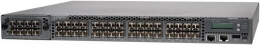 Коммутатор Juniper Networks EX4550, 32-Port 1/10G SFP+ Converged Switch, 650W AC PS, PSU-Side Airflow Exhaust (Optics, VC Cables/Modules, Expansion Modules Sold  Separately) (EX4550-32F-AFO). Изображение #1