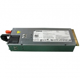 Блок питания Power Supply (1 PSU) Dell 750W Hot Plug, Kit for R640 / R740 / R740XD / R530/R630/R730/R730XD/T430/T630 (450-AGUH). Изображение #1