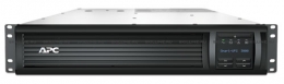 ИБП APC  Smart-UPS LCD 2700W / 3000VA, Interface Port RJ-45 Serial, SmartSlot, USB, RM 2U, 230V (SMT3000RMI2U). Изображение #1