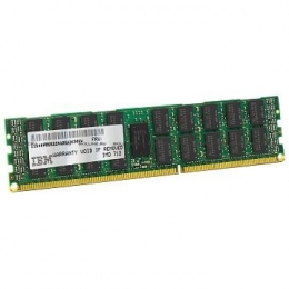 Оперативная память Lenovo 8GB TruDDR4 Memory (1Rx4, 1.2V) PC4-17000 CL15 2133MHz LP RDIMM (46W0788). Изображение #1