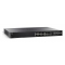 Коммутатор Cisco Systems SF300-24MP 24-port 10/100 Max PoE Managed Switch (SF300-24MP-K9-EU)