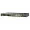 Коммутатор Cisco Catalyst 2960-X 48 GigE PoE 740W, 4x1G SFP,LAN Base, Russia (WS-C2960RX-48FPS-L)
