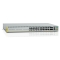 Коммутатор Allied Telesis Gigabit Edge Switch with 24 x 10/100/1000T, 4 x 1G SFP ports. Requires licenses to enable 10G uplink and to enable stacking feature + NCB1 (AT-x510L-28GT-50)