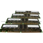 Оперативная память HP 1024-MB PC100 Registered ECC SDRAM Memory Kit (4 x 256 MB) [189081-B21] (189081-B21)