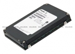 Жесткий диск Dell 100GB Solid State Drive SATA Mix Use MLC 6Gbps 2.5in Hot-plug Drive - kit for G13 servers and R630 / R730 / R730XD / T430 / T630 / R430 (400-AEHX). Изображение #1