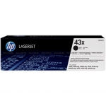 Тонер-картридж HP 43X Black для LJ 9000/9040/9050/M9040mfp/M9050mfp (30000 стр) (C8543X)