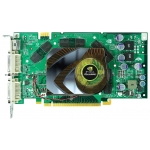 Видеокарта NVIDIA Quadro FX 1500 PCIE BLK 256MB PCIE 2xDVI HDTV Adapter (VCQFX1500-PCIEBLK-1)