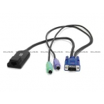 Адаптер HP Rack Option - IP/KVM (CAT5 based) Console Interface adapter (8 pack ) (396632-001)