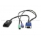 Адаптер HP Rack Option - IP/KVM (CAT5 based) Console Interface adapter (8 pack ) (396632-001)