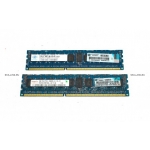 Оперативная память HP BL8x0c i2 8GB (2x4GB) PC3-10600 Registered CAS 9 Memory Kit [AM327A] (AM327A)