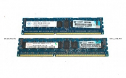 Оперативная память HP BL8x0c i2 8GB (2x4GB) PC3-10600 Registered CAS 9 Memory Kit [AM327A] (AM327A). Изображение #1