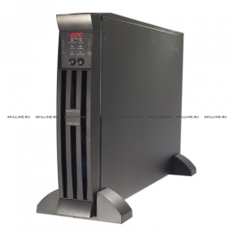 ИБП APC  Smart-UPS XL Modular  1425W/1500VA 230V Rackmount/Tower (SUM1500RMXLI2U). Изображение #1