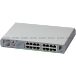 Коммутатор Allied Telesis 8 port 10/100/1000TX unmanaged switch with external power supply EU Power Adapter (AT-GS910/8E)