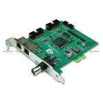 Плата для синхронизации сигнала видеокарт Quadro FX PNY G-Sync Board for FX4500&5500 Retail (VCQFXGSYNC-PB)