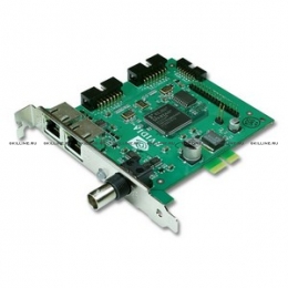 Плата для синхронизации сигнала видеокарт Quadro FX PNY G-Sync Board for FX4500&5500 Retail (VCQFXGSYNC-PB). Изображение #1