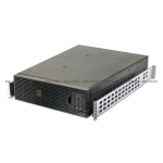 ИБП APC Smart-UPS RT, 2200VA/1540W, On-Line, Extended-run, Black, Tower (Rack 3U convertible), with PowerChute Business Edition sofware, Marine (SURTD2200XLIM)