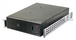 ИБП APC Smart-UPS RT, 2200VA/1540W, On-Line, Extended-run, Black, Tower (Rack 3U convertible), with PowerChute Business Edition sofware, Marine (SURTD2200XLIM). Изображение #1