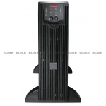 ИБП APC  Smart-UPS RT 6000VA, On-Line, Extended-run, Black, Rack/Tower convertible with PowerChute Business Edition sofware (SURT6000XLI)