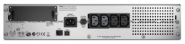 ИБП APC  Smart-UPS LCD 500W / 750VA, Interface Port RJ-45 Serial, SmartSlot, USB, RM 2U, 230V (SMT750RMI2U). Изображение #3