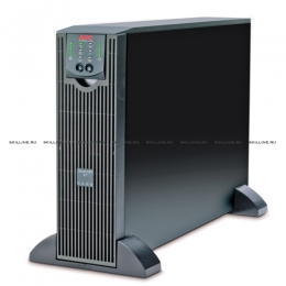 ИБП APC  Smart-UPS RT 6000VA, On-Line, Extended-run, Black, Rack/Tower convertible with PowerChute Business Edition sofware (SURT6000XLI). Изображение #3