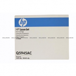 Тонер-картридж HP 45A Black для LJ 4345mfp/M4345mfp Contract (18000 стр) (Q5945AC). Изображение #1