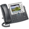 Телефонный аппарат Cisco UC Phone 7965, Gig, Color, with 1 CCME RTU License (CP-7965G-CCME)