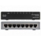 Коммутатор Cisco Systems SG 200-08 8-port Gigabit Smart Switch (SLM2008T-EU)