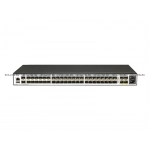 Коммутатор Huawei S5720-50X-EI-AC(46 Ethernet 10/100/1000 ports,4 10 Gig SFP+,AC 110/220V,front access) (S5720-50X-EI-AC)